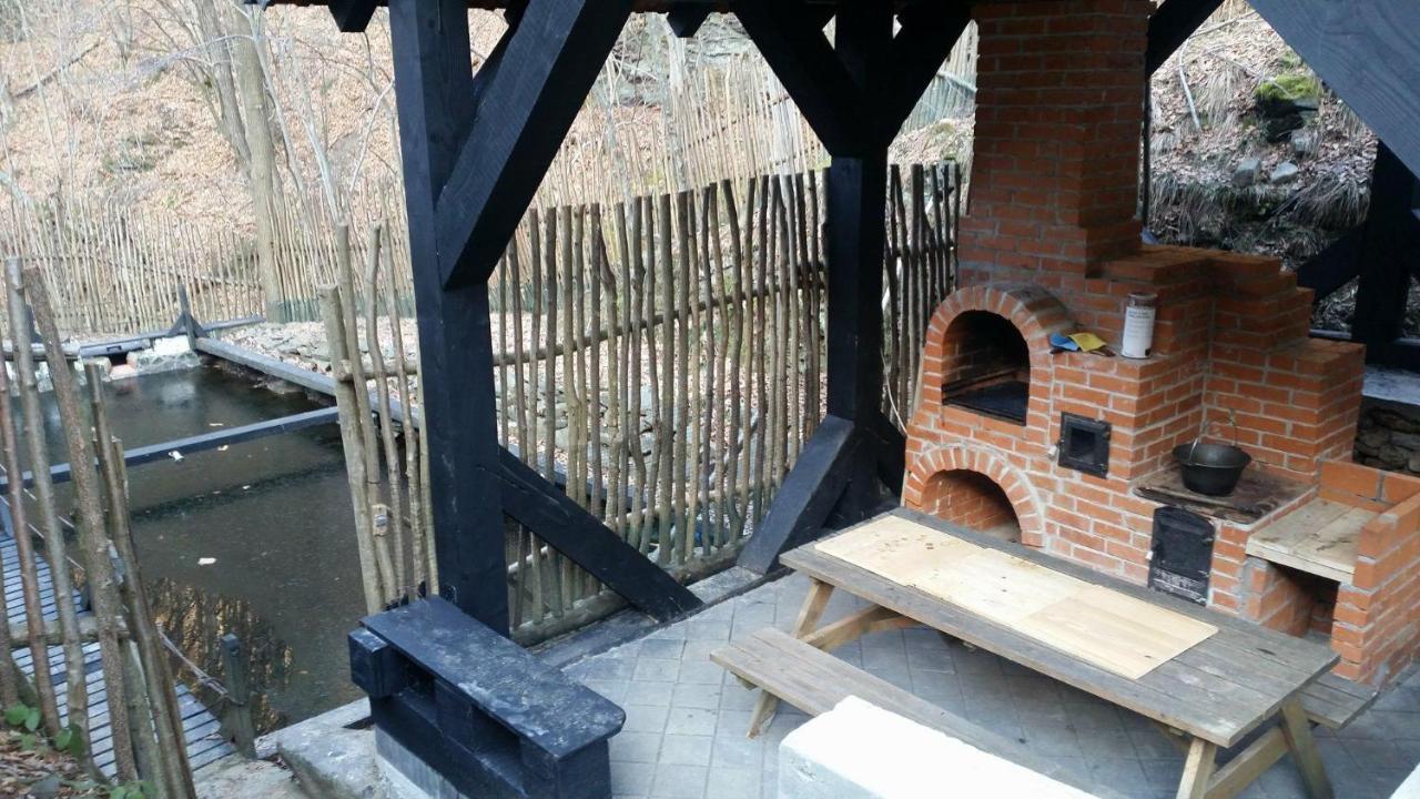 Cabana Crenguta Sibiu Exterior foto