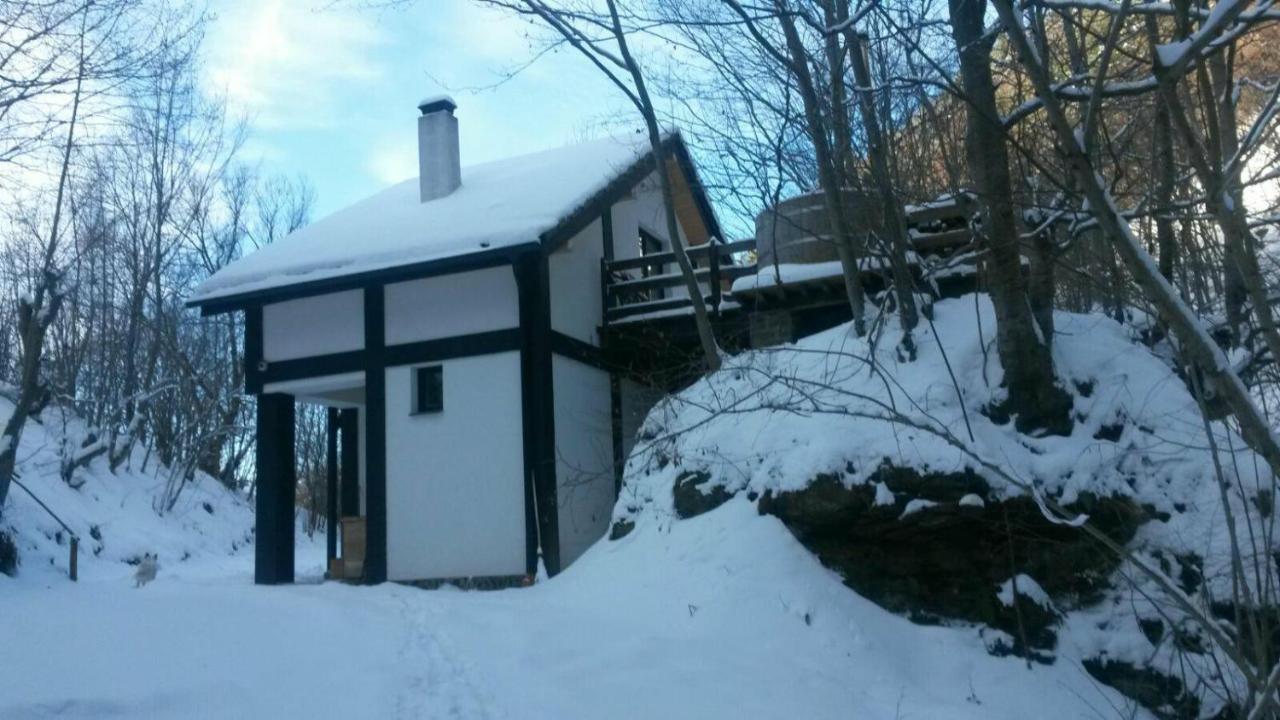 Cabana Crenguta Sibiu Exterior foto